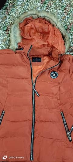 new jacket of sale size 4XL only  serious costumer contact plz