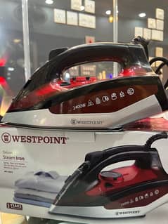 Westpoint steam iron for sale