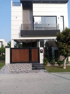 5 Marla Luxury House Available For sale In DHA Phase 9 Town Lahore