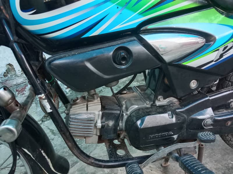 Honda Pridor 2018 0