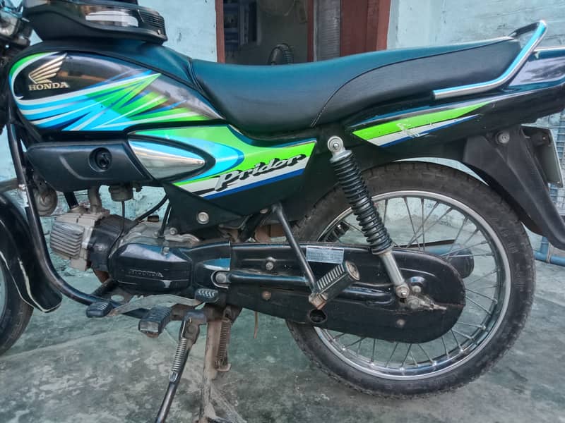 Honda Pridor 2018 1