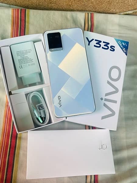 Vivo Y33s (8gb-256gb)urgent Sale. 0/3/2/8/0/7/7/9/4/9/3 0