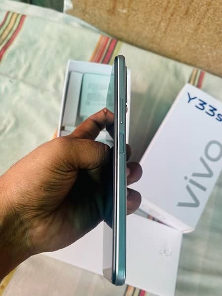 Vivo Y33s (8gb-256gb)urgent Sale. 0/3/2/8/0/7/7/9/4/9/3 8