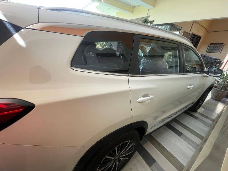 Chery Tiggo 8 Pro 2023 3