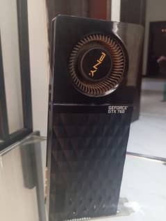 Nvidia GTX 760 2GB DDR5