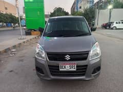 Suzuki Wagon R 2015