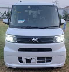 Daihatsu Tanto Pearl 2022 Full option