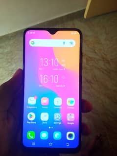 Vivo y1s for sell 3 gb 32 gb