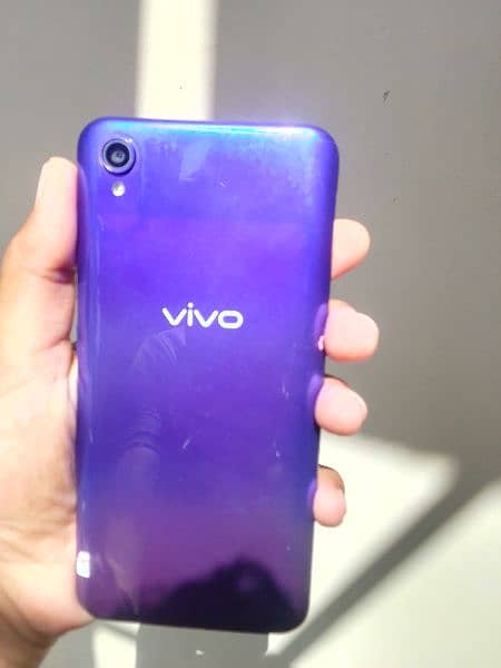 Vivo y1s for sell 3 gb 32 gb 1