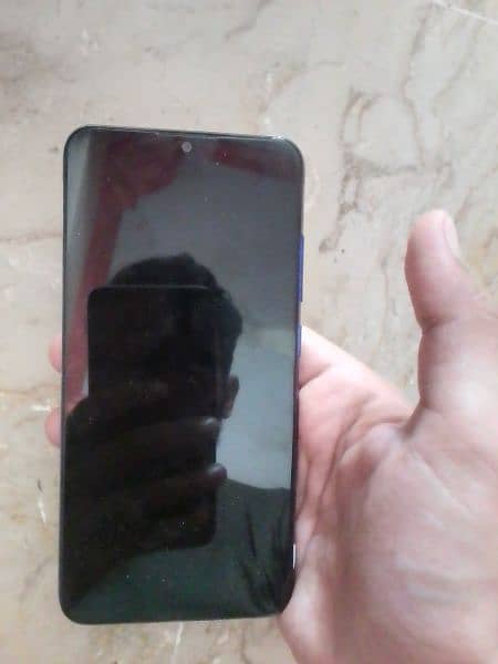 Vivo y1s for sell 3 gb 32 gb 2