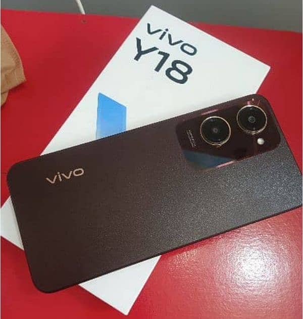 Vivo y18 7