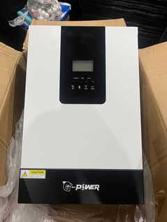 G Power 6kw Hybrid Ip21 Solar Inverter