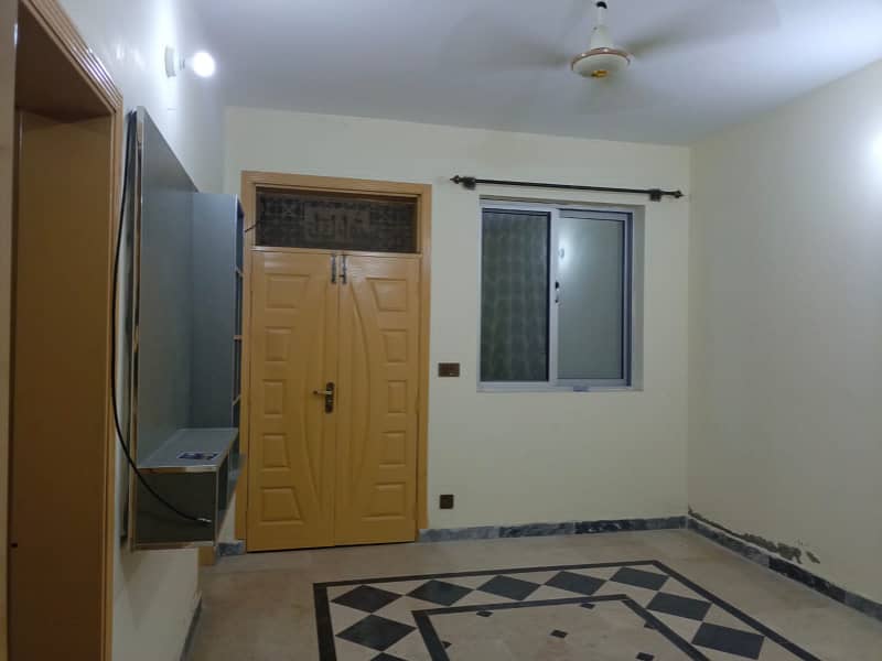 Brand new 5marla second floor house available for rent Islamabad 9