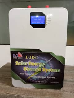 DONGJIN wall mounted energy storage battery 24V100Ah