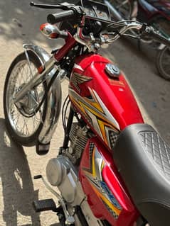 Honda 125 2025 contact 03244200566