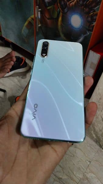 Vivo S1 4/128 Only Exchange 1