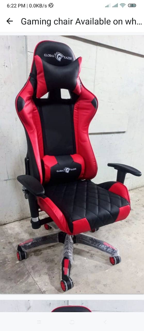 gaming chair 3