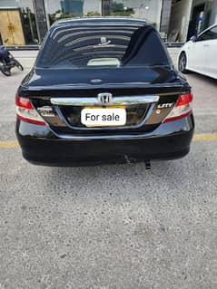 Honda City IDSI 2005