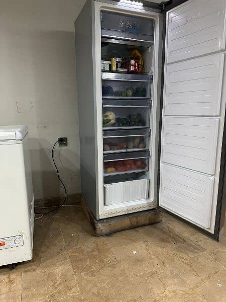 2 in 1 Refrigerator +92 347 1020276 16