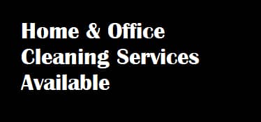 Home & Office Cleaning Services