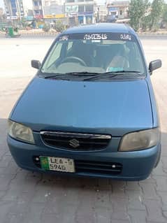 Suzuki Alto 2009