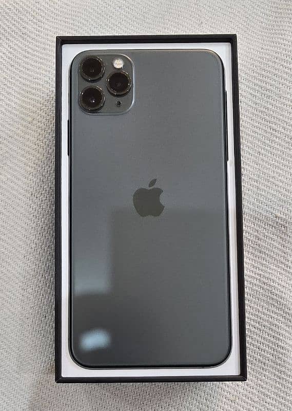 Iphone 11 PRO Max 256GB 0