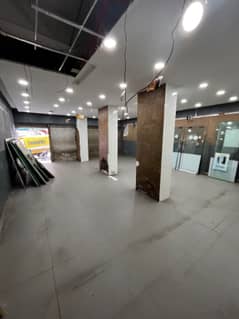 Commercial Shop Available For Rent At Prime Location Of Chandni Cinema Road, Hyderabad.