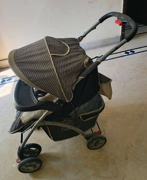 baby pram 1