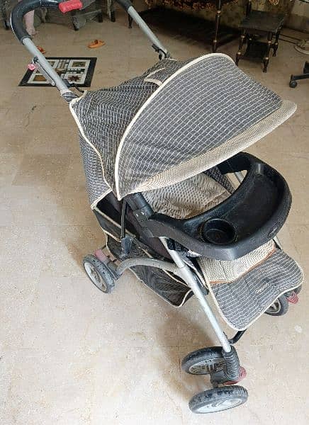 baby pram 2