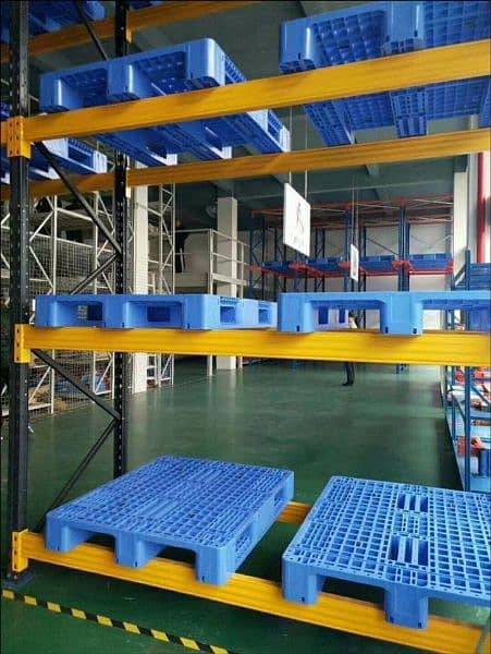 Plastic & Wooden Pallet Stock in Pakistan 6