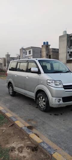 Suzuki APV 2015