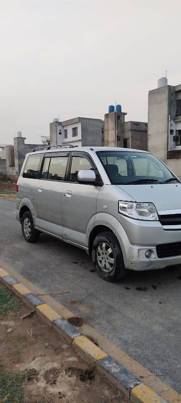 Suzuki APV 2015 0