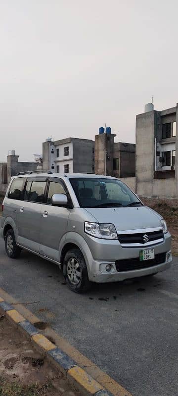 Suzuki APV 2015 1