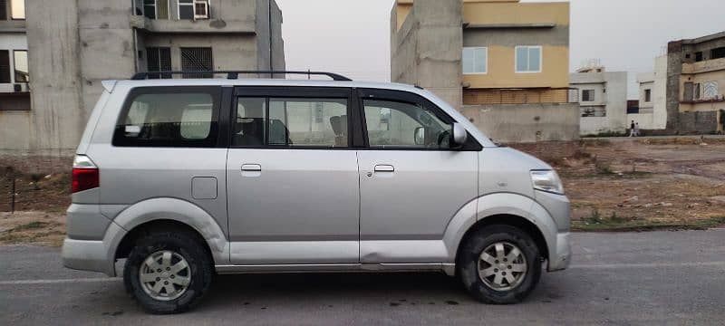 Suzuki APV 2015 2