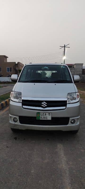 Suzuki APV 2015 3