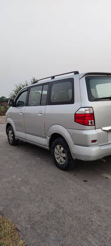 Suzuki APV 2015 4