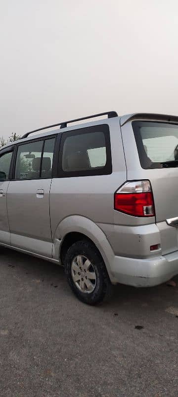 Suzuki APV 2015 5