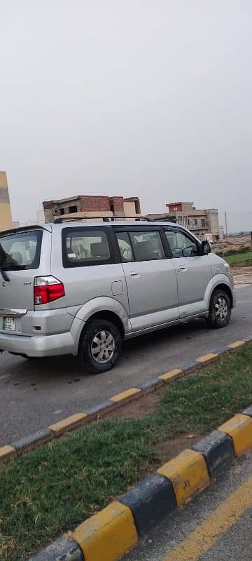 Suzuki APV 2015 7