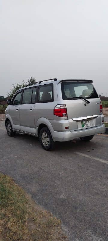 Suzuki APV 2015 8