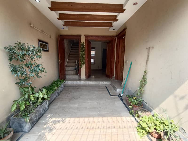 5 Marla Lower Portion For Rent In Johar Town Phase-2 Lahore Super Hot Location 1