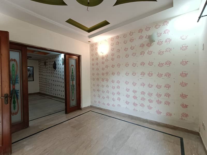 5 Marla Lower Portion For Rent In Johar Town Phase-2 Lahore Super Hot Location 4