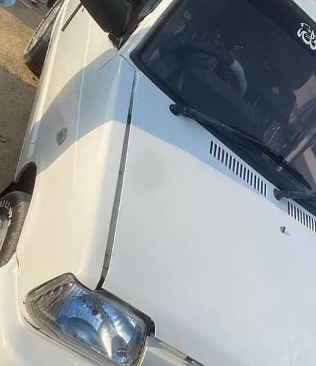 Suzuki Mehran VX 2018 Genuine 2