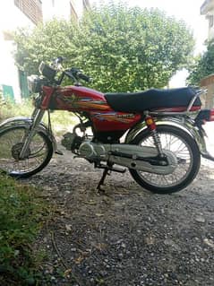 2024 model 10/10 condition full janwan