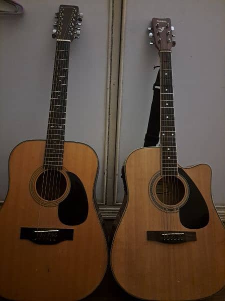 Yamaha Semi Acoustic (original) at sale 1