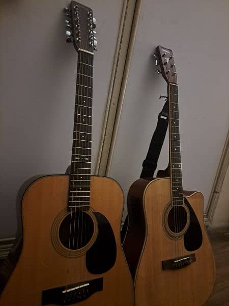 Yamaha Semi Acoustic (original) at sale 2