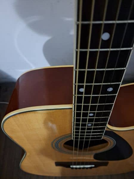 Yamaha Semi Acoustic (original) at sale 4