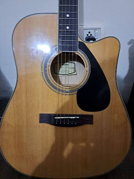 Yamaha Semi Acoustic (original) at sale 5