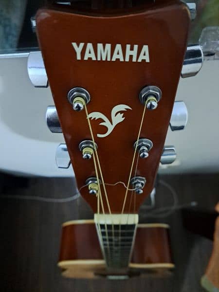 Yamaha Semi Acoustic (original) at sale 6