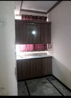 Ghauri town 1bedroon flat available for rent Islamabad