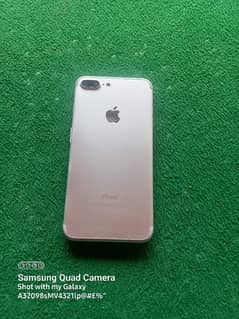 i phone 7 plus ha 128 gb